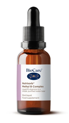 BioCare Nutrisorb Methyl B Complex 15ml